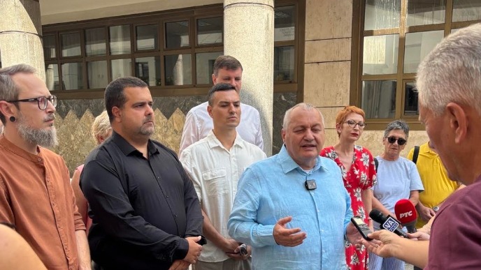 Nema amnestije za policajce